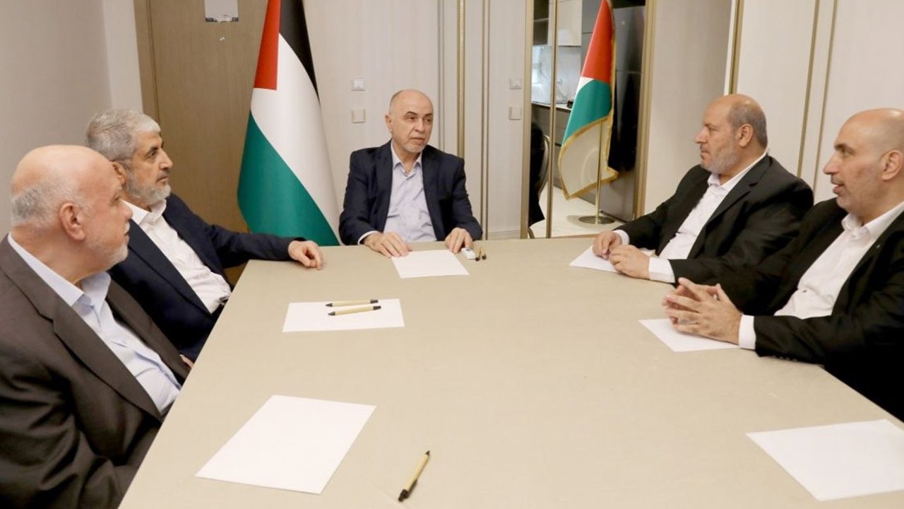HAMAS ateşkes anlaşmasının ikinci aşamasını onayladı