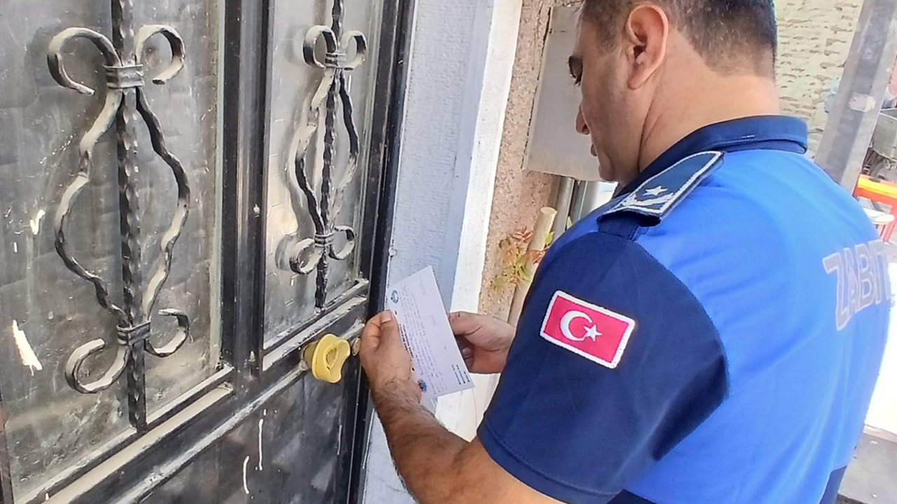 Malatya'da kumar oynatılan iş yerleri mühürlendi 