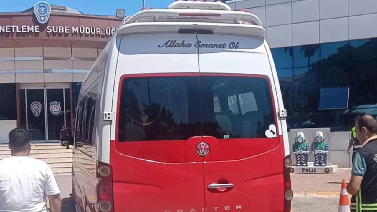 Sosyal medyadan paylaşılan görüntülerden trafik kural ihlali tespit edildi: Para cezası uygulandı