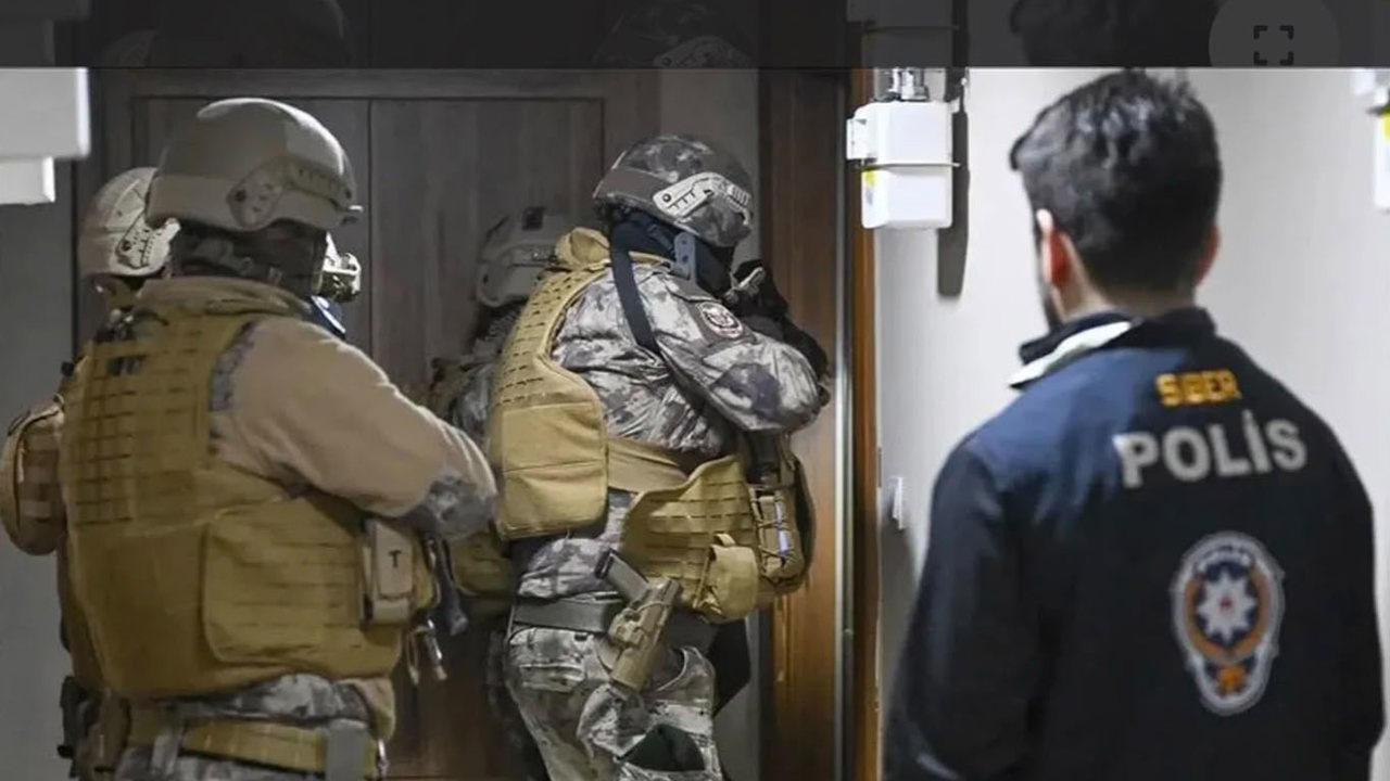 İzmir'de bahis operasyonu: "Öğrenci evi" görünümlü adreslerde 20 tutuklama