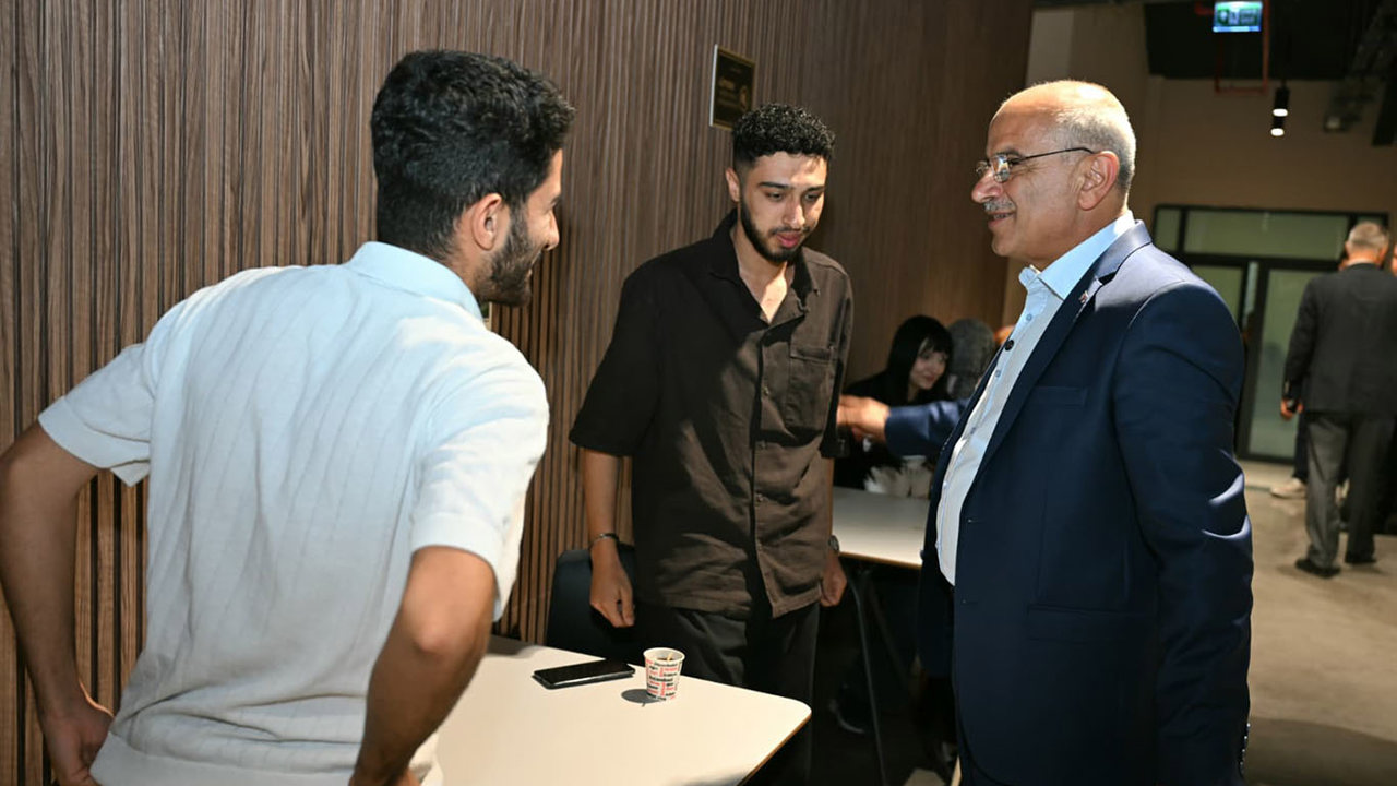 Malatya Şehir Kütüphanesine yoğun ilgi