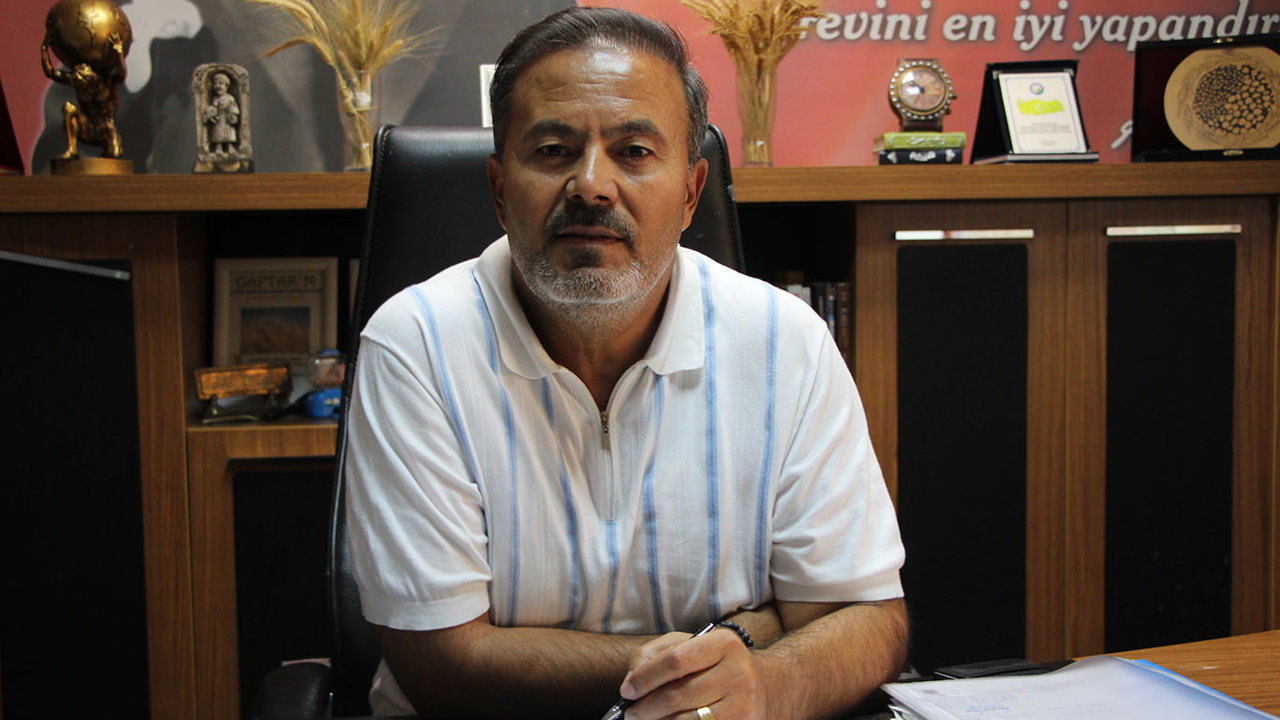 Çolak: Tarım arazilerinin korunması geleceğin gıda güvencesidir