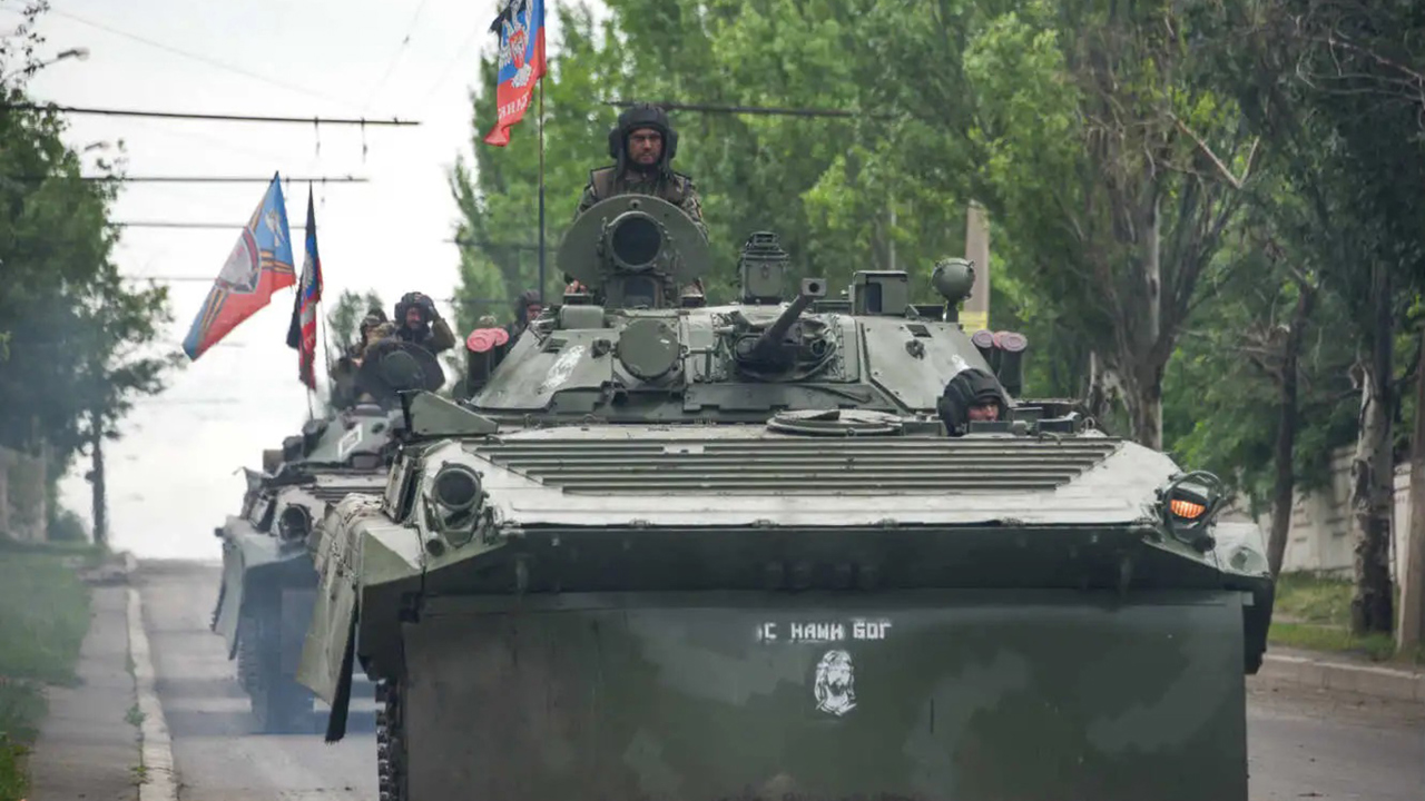 Rusya: Ukrayna’da 12 yerleşim yeri kontrol altına alındı