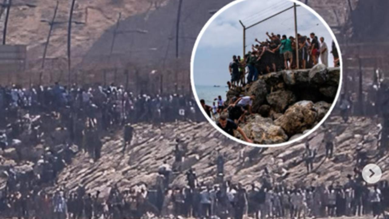 İtalya göçmen kriziyle boğuşan İspanya'nın Schengen kapsamındaki serbest dolaşımı askıya aldı