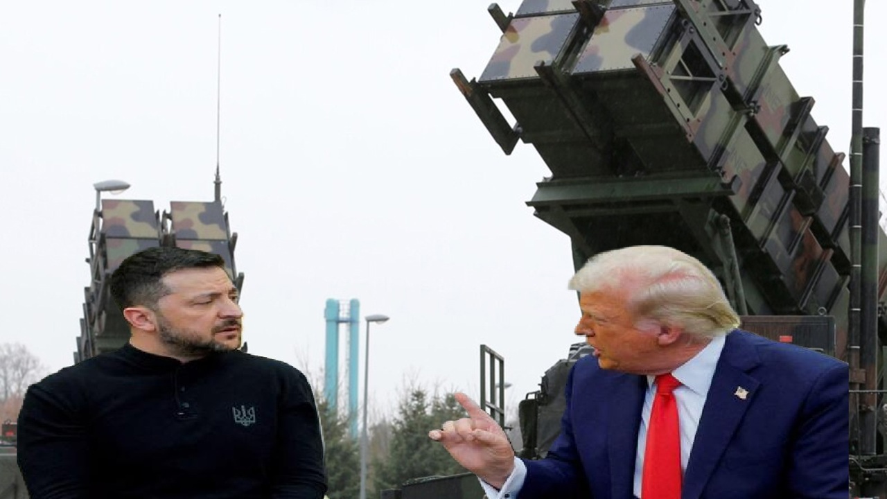 Trump’tan Patriot üretimi iddialarına sert yalanlama