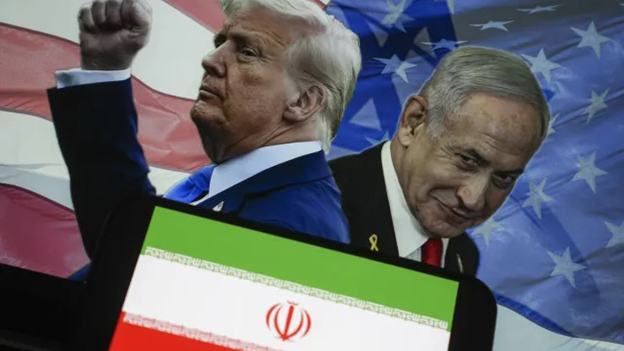 Telegraph: Netanyahu ve Trump, İran'a kara ablukasını görüştü