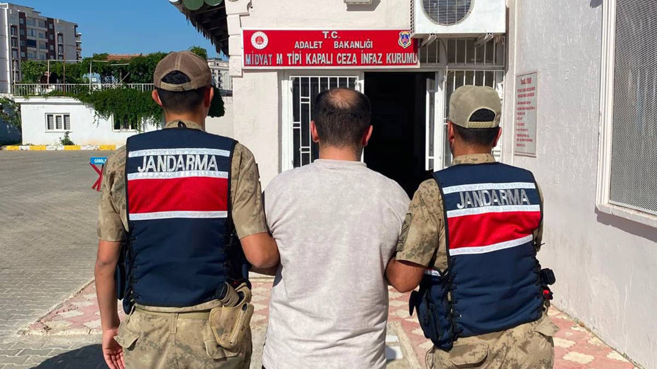 Batman'da kesinleşmiş hapis cezası bulunan 65 hükümlü yakalandı