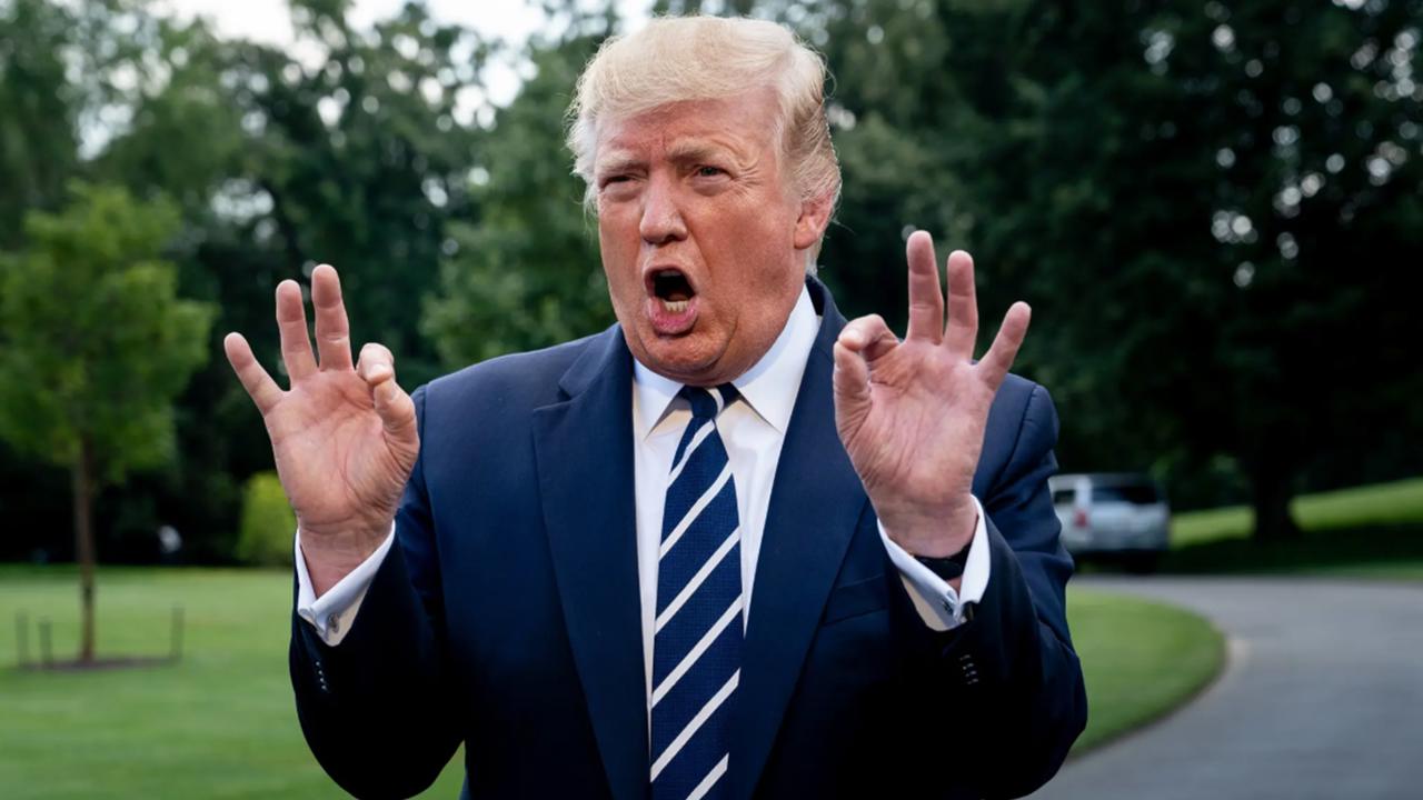 Trump'tan İran'ın sivil enerji altyapısını hedef alma tehdidi