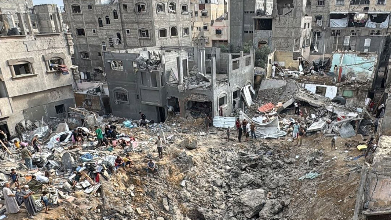 Gazze yol haritasında belirsizlik: HAMAS onay verdi, siyonist rejim sessizliğini koruyor