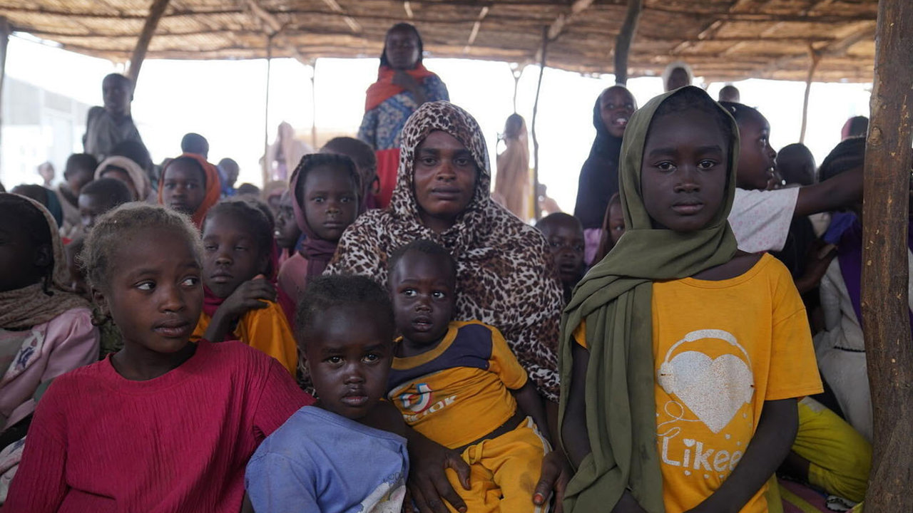 UNICEF: Sudan'ın Kuzey Kurdufan bölgesinde insani felaket giderek büyüyor