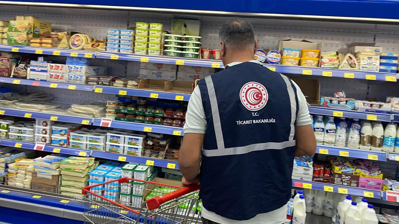 Tunceli'de 2 bin 35 ürün denetlendi: 11 firmaya idari yaptırım uygulandı