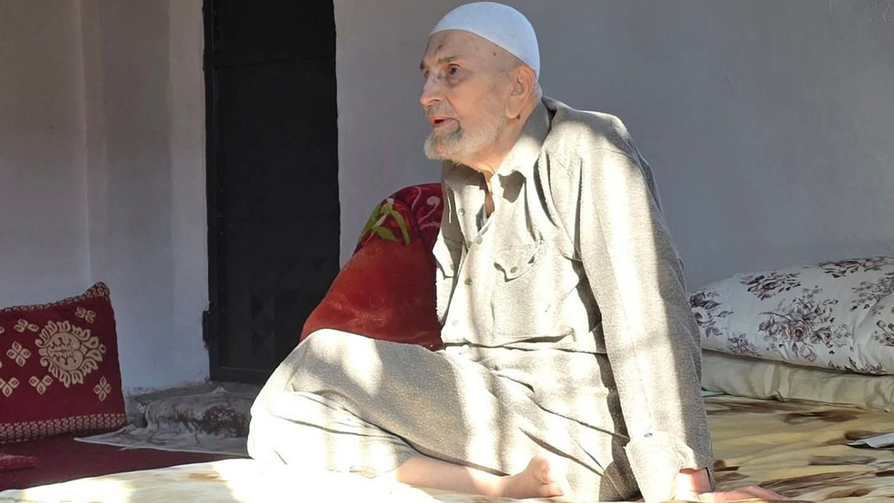 Şırnak'ta bölgenin kanaat önderlerinden Şeyh Tahir Bezek vefat etti