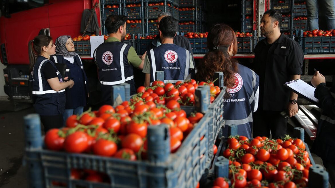 Diyarbakır'da 14 bin 783 ürün denetlendi: 2 milyon 324 bin 205 lira uygulandı