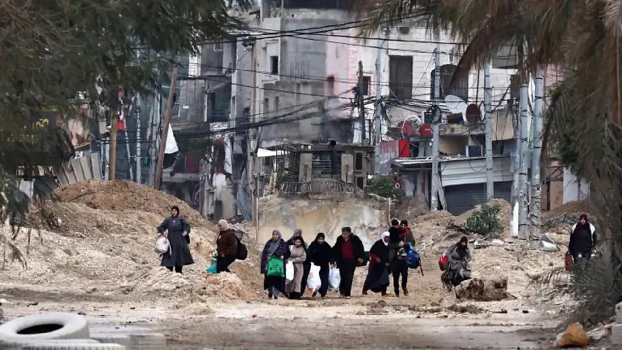 BM: Batı Şeria'da Filistinliler giderek derinleşen koruma kriziyle karşı karşıya