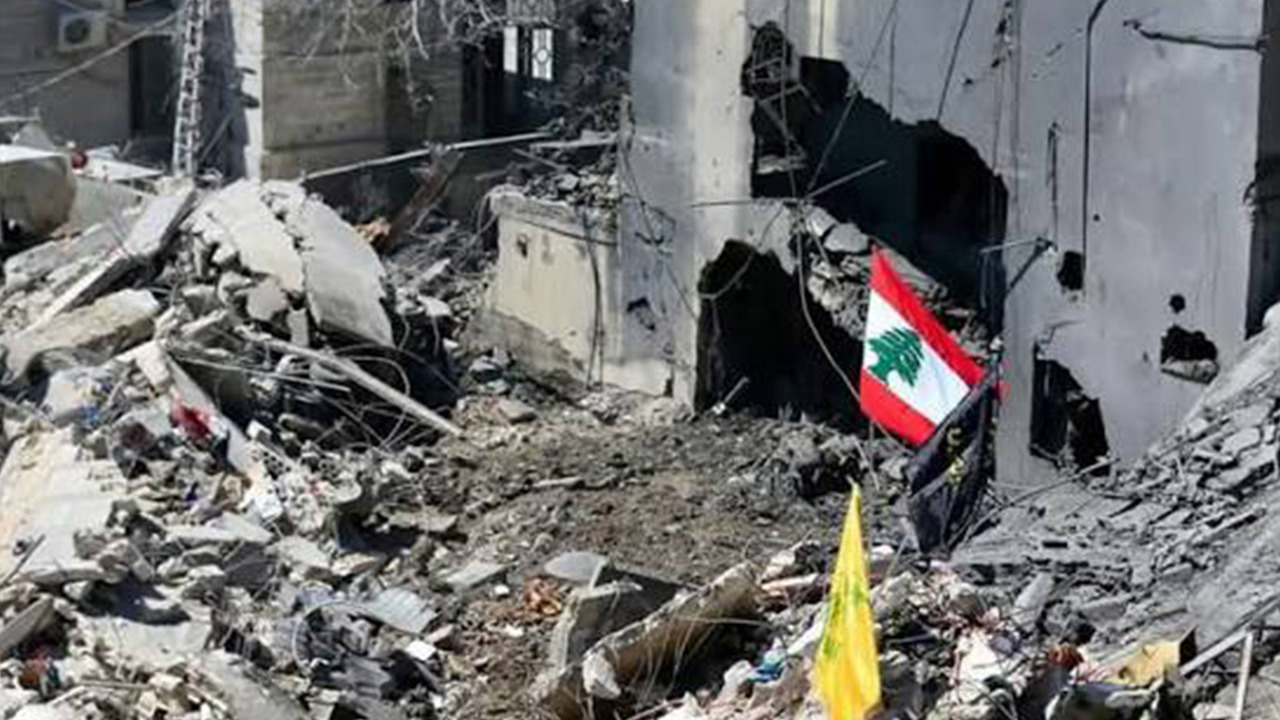 Lübnan'da su altyapısındaki hasar 700 binden fazla kişiyi etkiliyor
