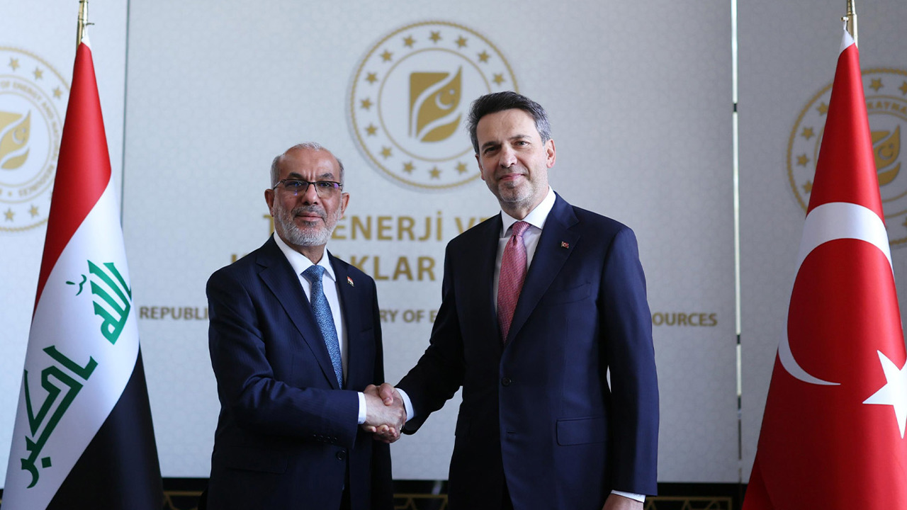 Türkiye ile Irak arasında ham petrol boru hattı için bir yıllık anlaşma imzalandı