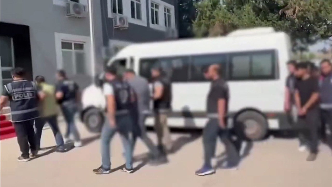 22 ilde nitelikli dolandırıcılık operasyonu: 253 şüpheli yakalandı