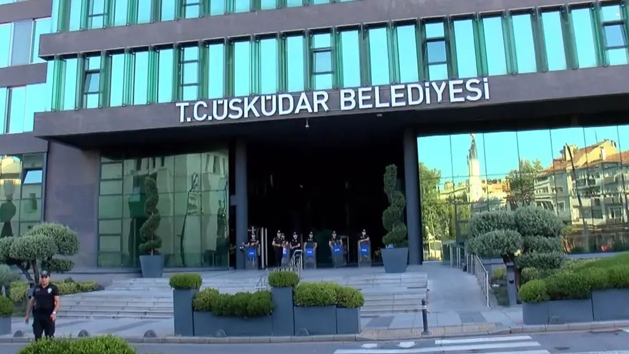 Üsküdar Belediye Başkanı Sinem Dedetaş görevden uzaklaştırıldı