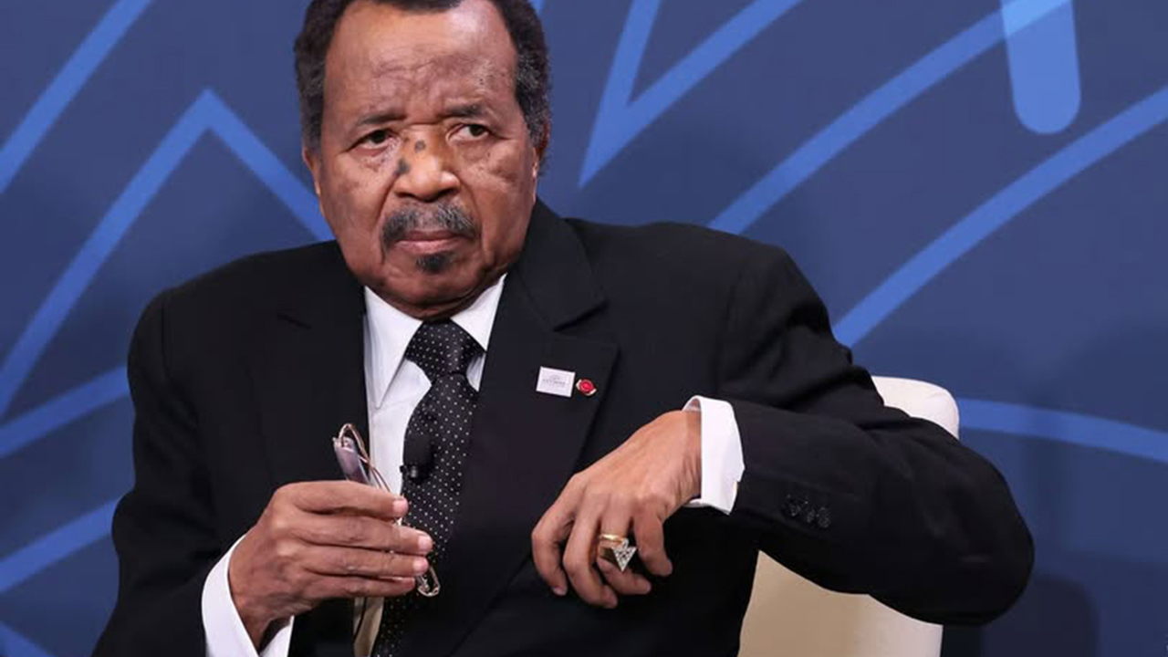 Avrupa'ya giden Kamerun Cumhurbaşkanı kayboldu: Sağlık durumu ve devlet yönetimine ilişkin tartışmalar yeniden alevlendi