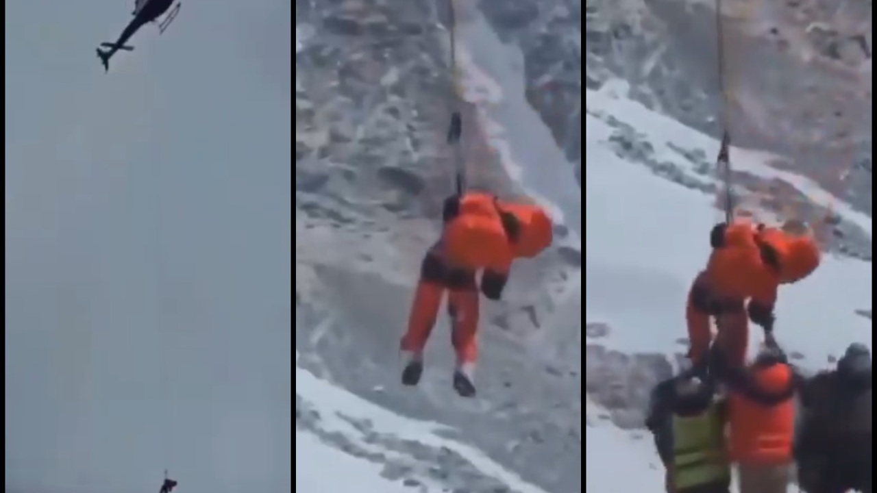 14 zirve rekorunun sahibi Nirmal Purja, Broad Peak'teki çığ felaketinde öldü