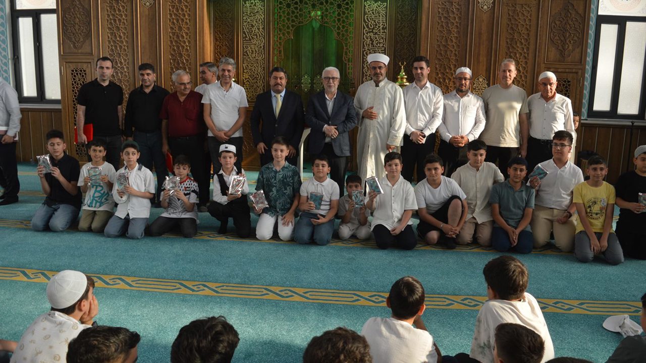 Siirt'te "Selahaddin Eyyubi" konulu program düzenlendi