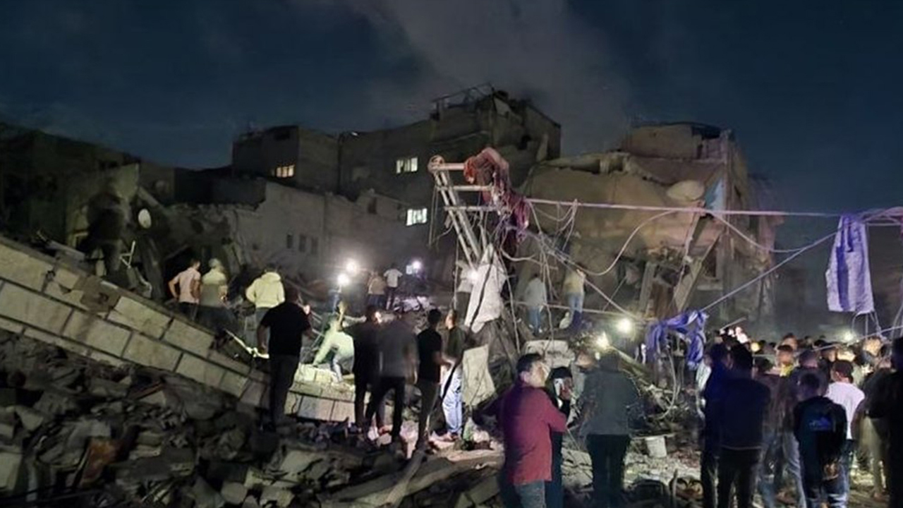 Siyonist işgal rejiminin saldırıları sonucu Gazze'de 2'si çocuk 8 kişi şehit oldu