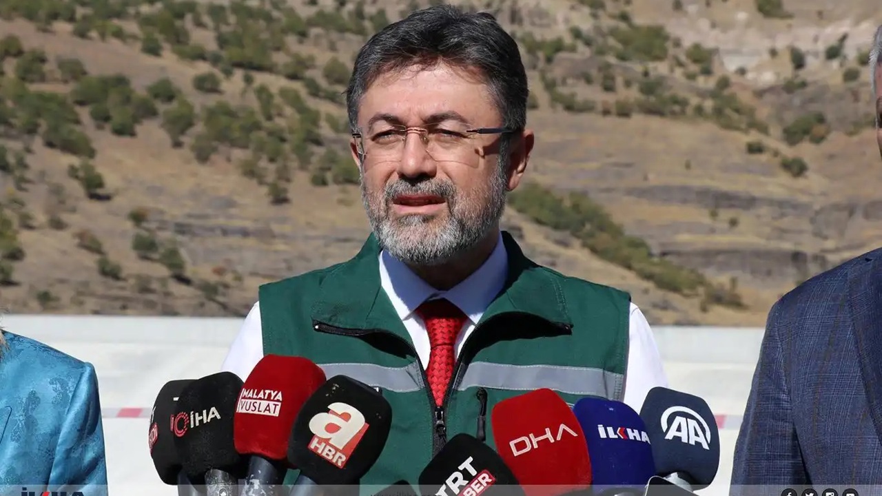 Bakan Yumaklı: Son 5 günde çıkan 314 yangının tamamı kontrol altına alındı