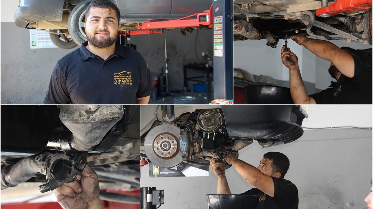 Motor ustasından araç sahiplerine bakım uyarısı: İhmal edilen bakım yüksek masrafa yol açıyor