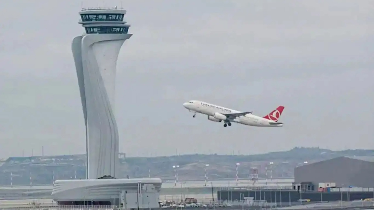 İstanbul Havalimanı günlük yolcu sayısında Türkiye ve Avrupa rekoru kırdı