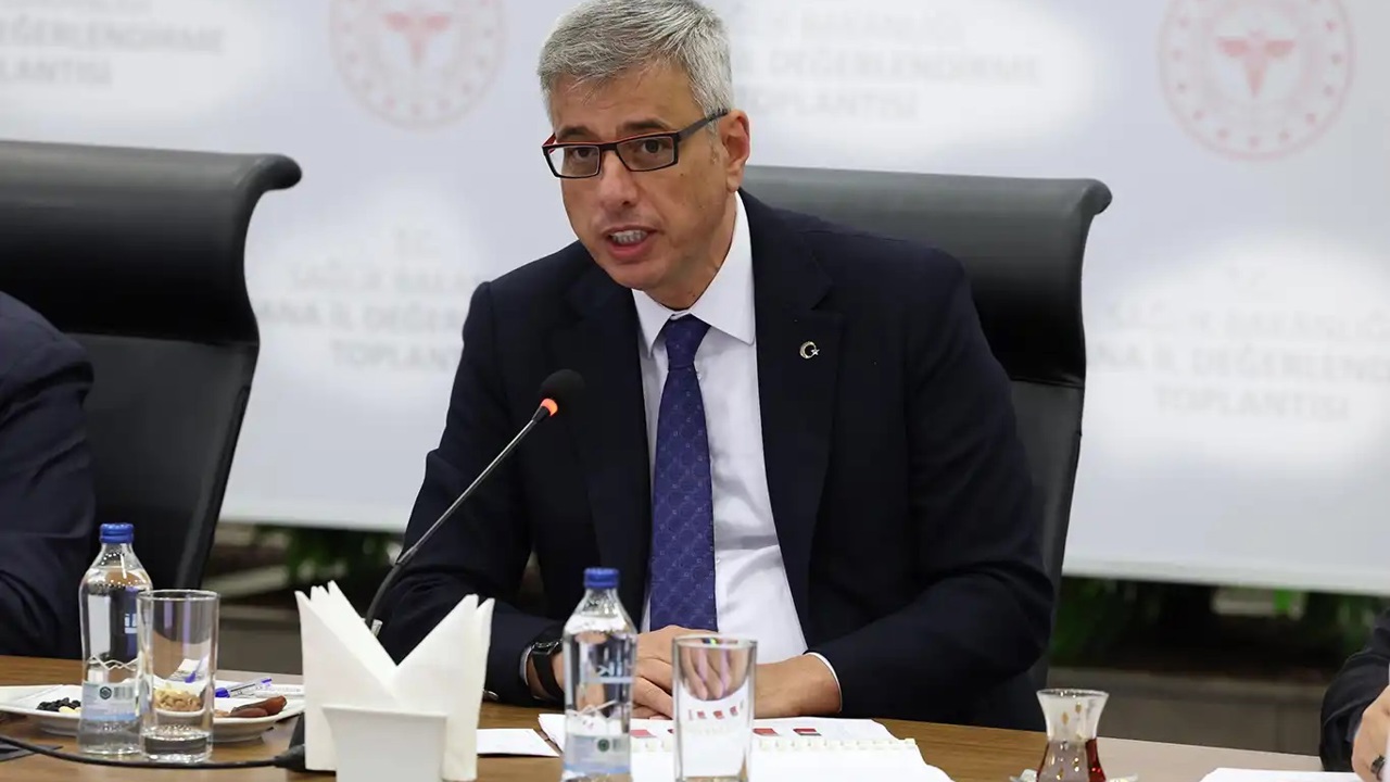 Bakan Memişoğlu: Anne sütünü teşvik eden çalışmaları kararlılıkla sürdürüyoruz