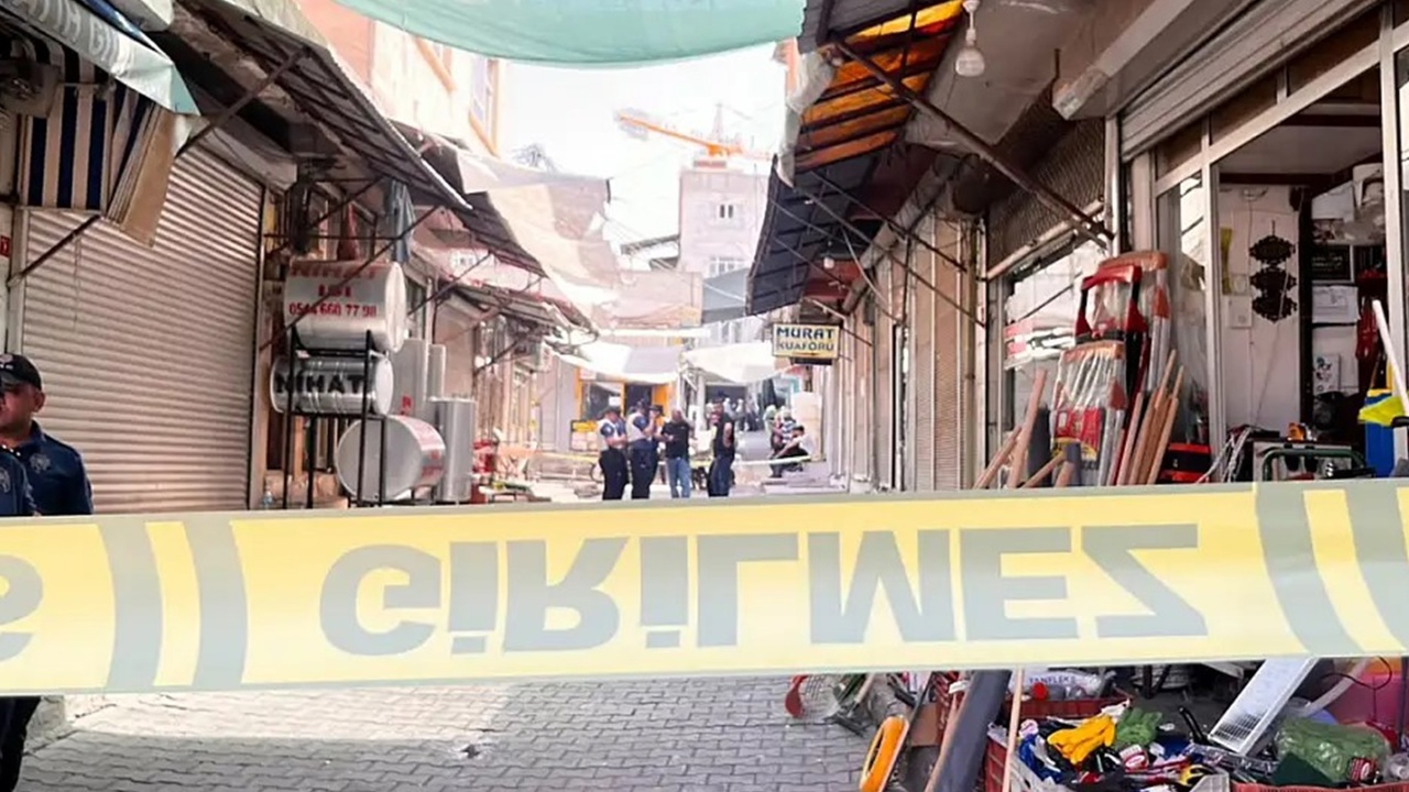 Siirt'te silahlı kavga: 1 kişi yaralandı