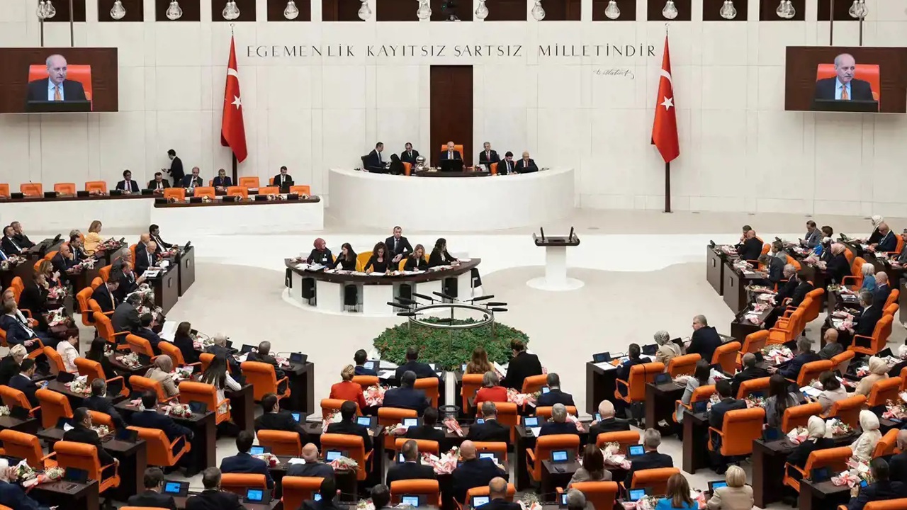 TBMM Genel Kurulu bu hafta çocuklara yönelik kanun teklifini görüşecek