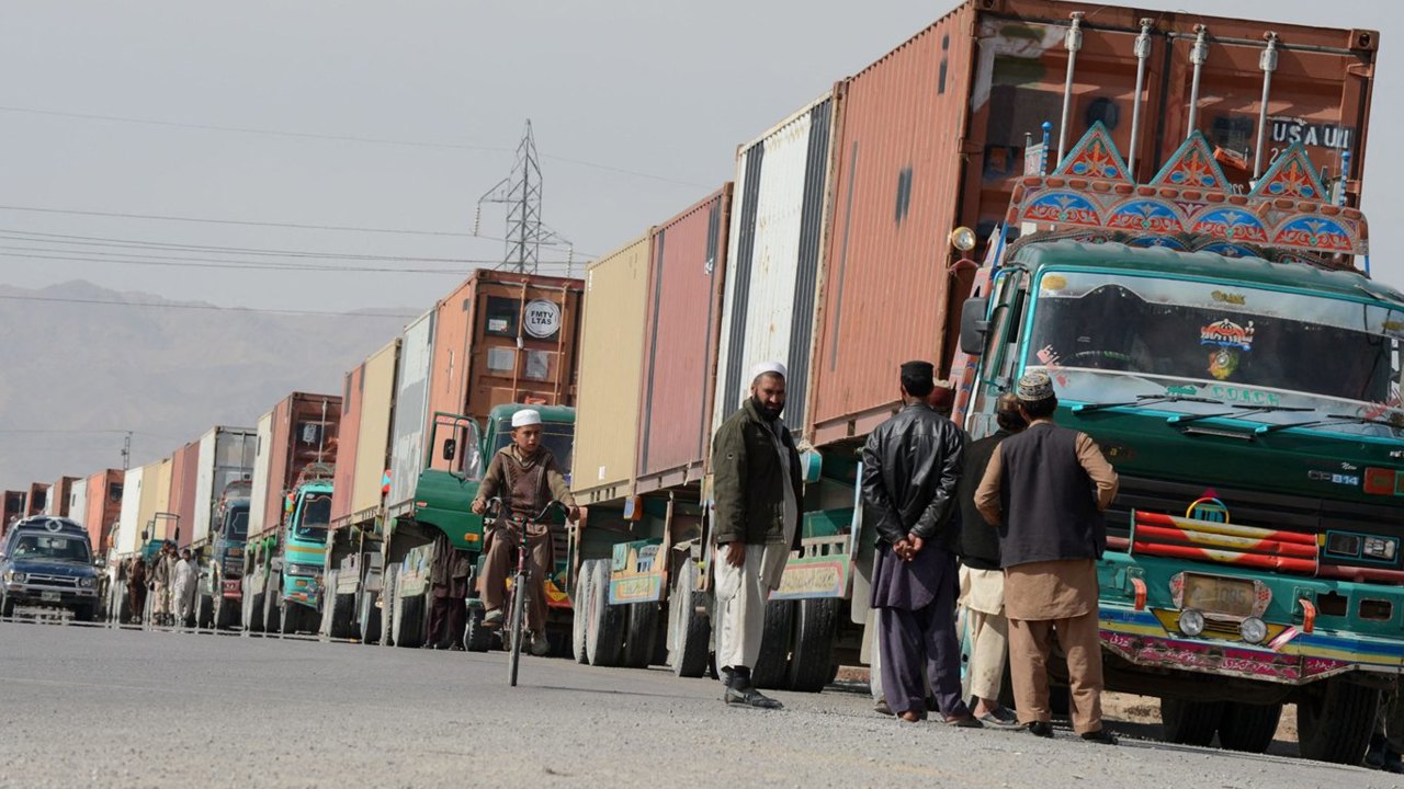 Afganistan'ın ticaret hacmi yaklaşık 14 milyar dolara ulaştı