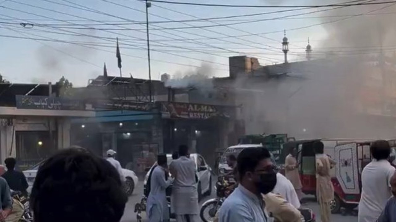 Pakistan'daki saldırıda ölü sayısı 14'e yükseldi