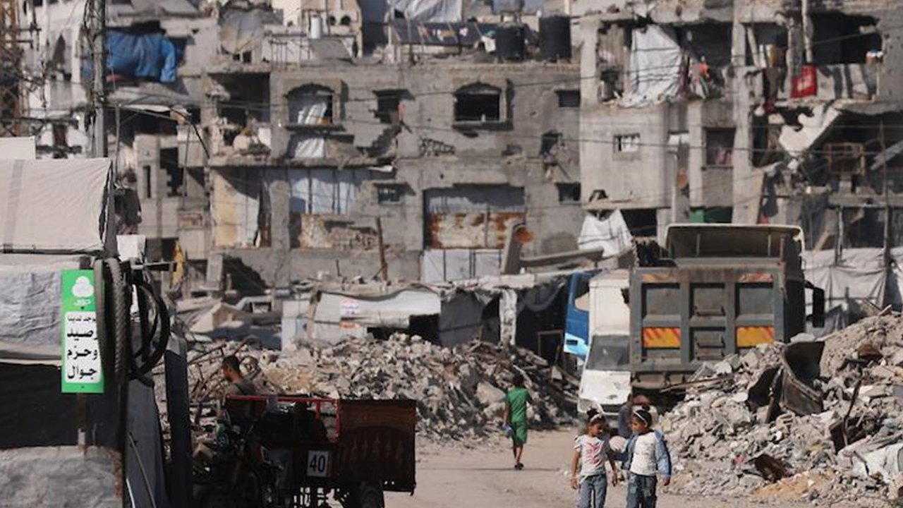 HAMAS: Siyonistlerin son saldırıları, ateşkes anlaşmalarını bozmayı amaçlıyor