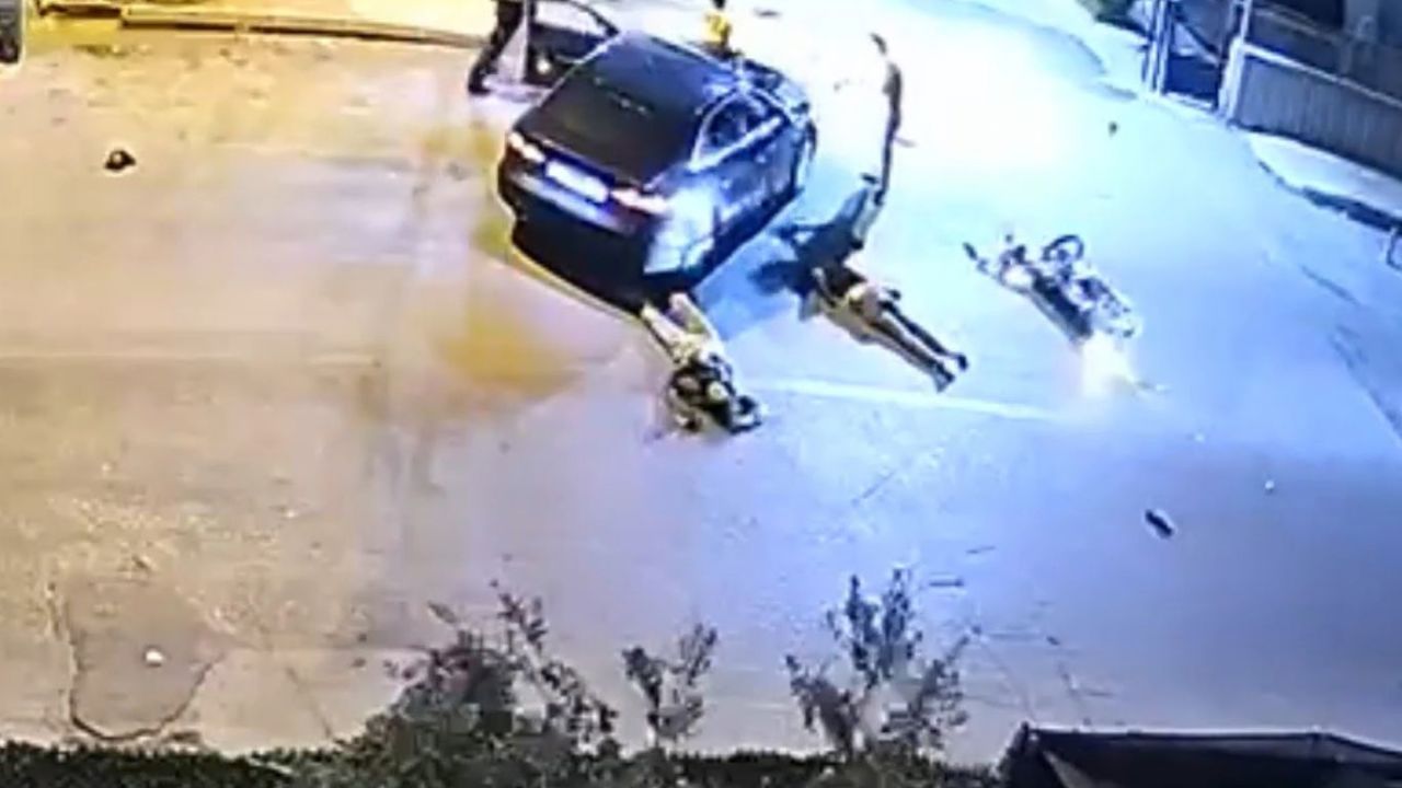 Mersin'de yaralamalı kazanın ardından kaçan sürücü yakalandı