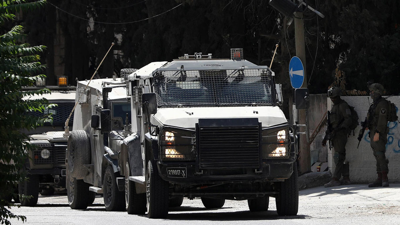 İbrani medya: israil Batı Şeria'da kapsamlı saldırı planlarını onayladı