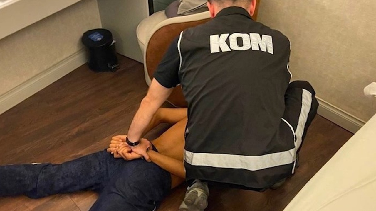 Bursa merkezli dört ilde organize suç örgütüne operasyon: 7 tutuklama