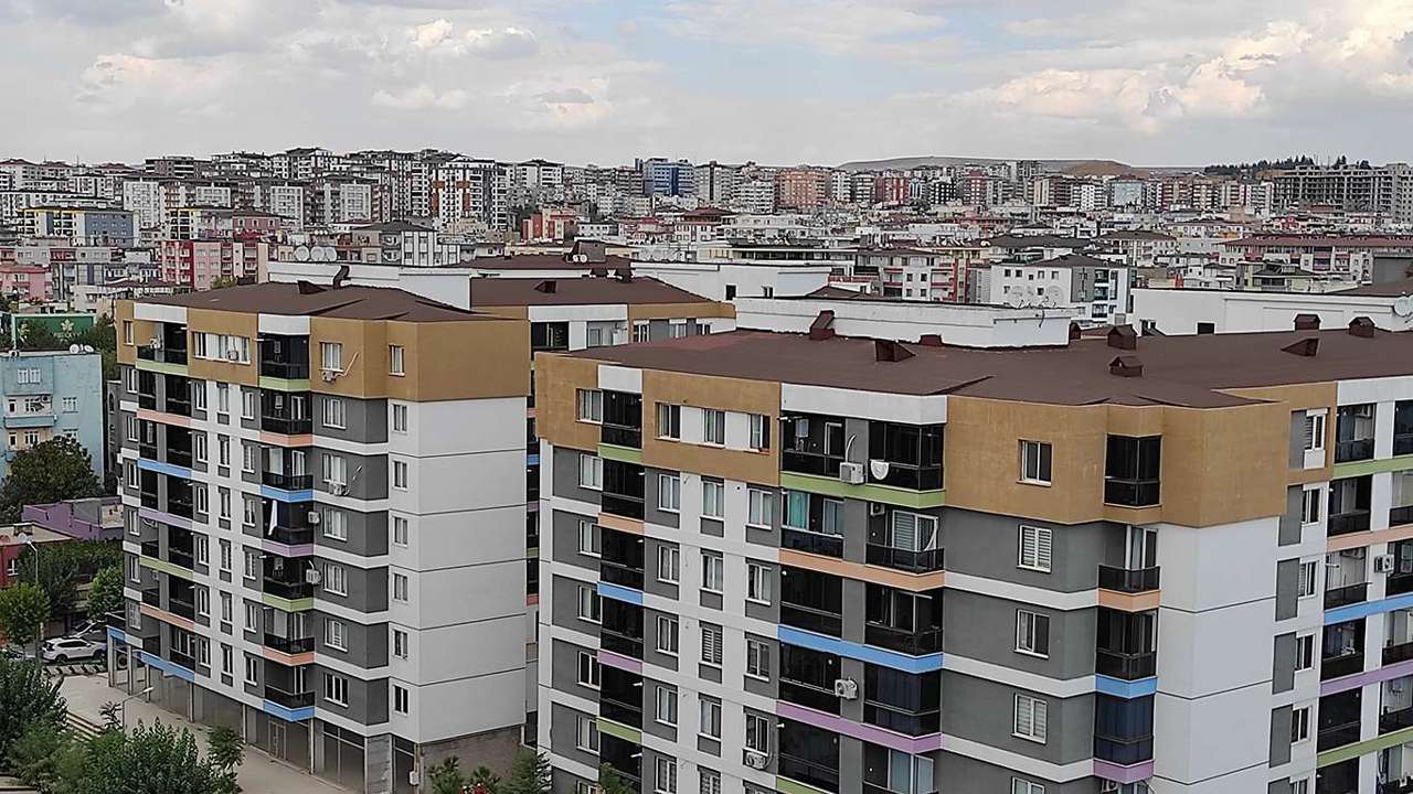 Ağustos ayı kira artış oranı yüzde 31,90 oldu