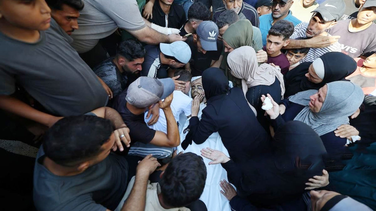 Gazze'de şehit sayısı 73 bin 375'e yükseldi