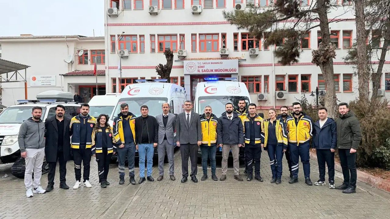 Hacıoğlu: UMKE ekipleri bilgi, cesaret ve fedakârlıklarıyla hayat kurtarıyor