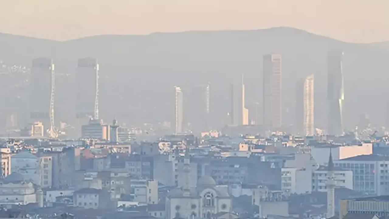 İzmir'de hava kirliliği arttı: Bazı bölgelerde risk seviyesi yükseldi