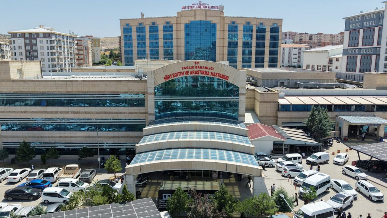 Siirt'te açık kalp ameliyatları için geri sayım başladı