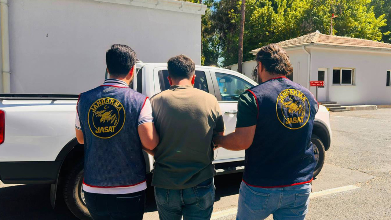 Diyarbakır'da farklı suçlardan aranan 110 kişi yakalandı