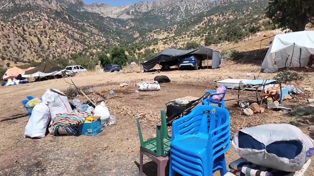 HÜDA PAR Şırnak il başkanı Yalçın: Kuşkonar Köyü sakinleri, köylerine dönmek istiyor