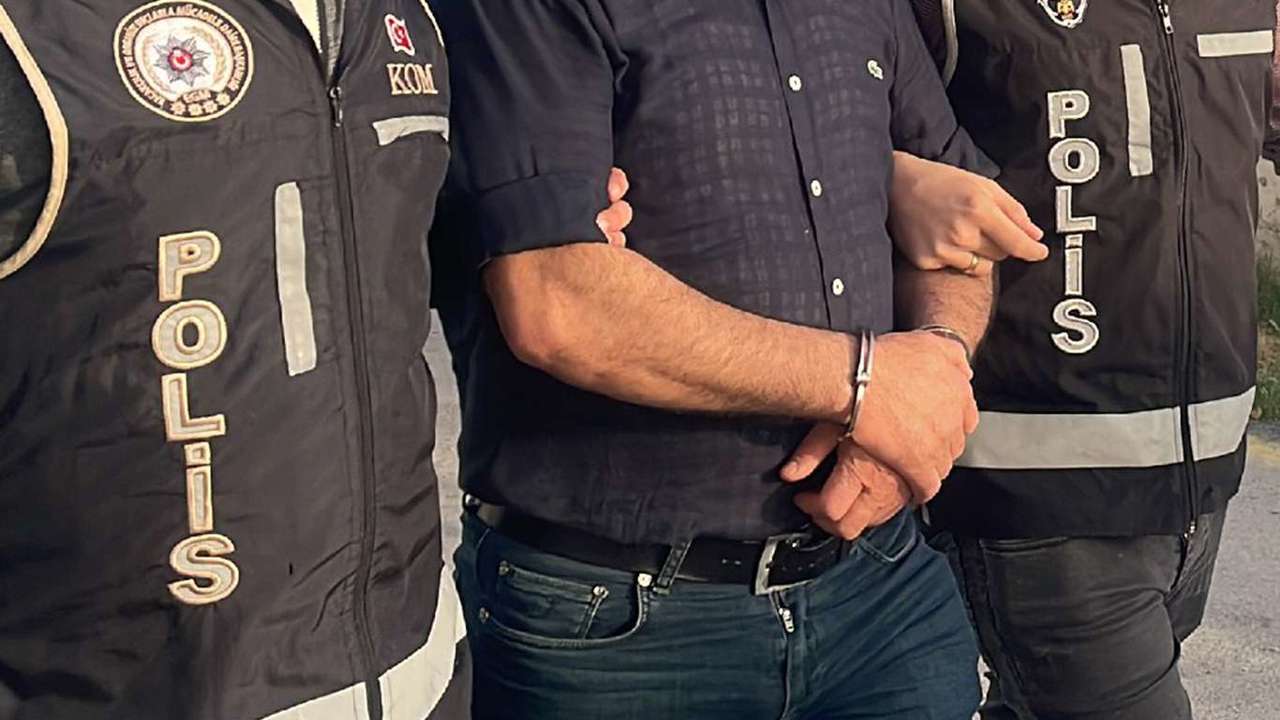 Gaziantep'te arama kaydı bulunan 477 kişi yakalandı