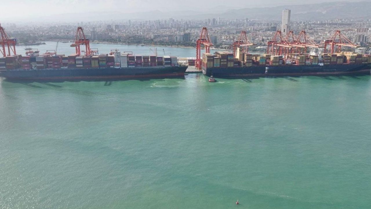 Akdeniz İhracatçı Birlikleri'nin temmuz ayı ihracatı 1,3 milyar doları aştı