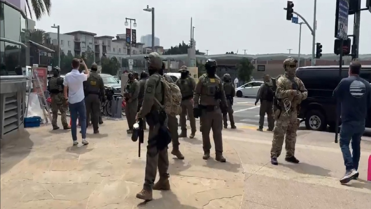 Göçmen haklarında yeni skandal: ICE'den açlık grevindeki göçmenlere zorla besleme müdahalesi