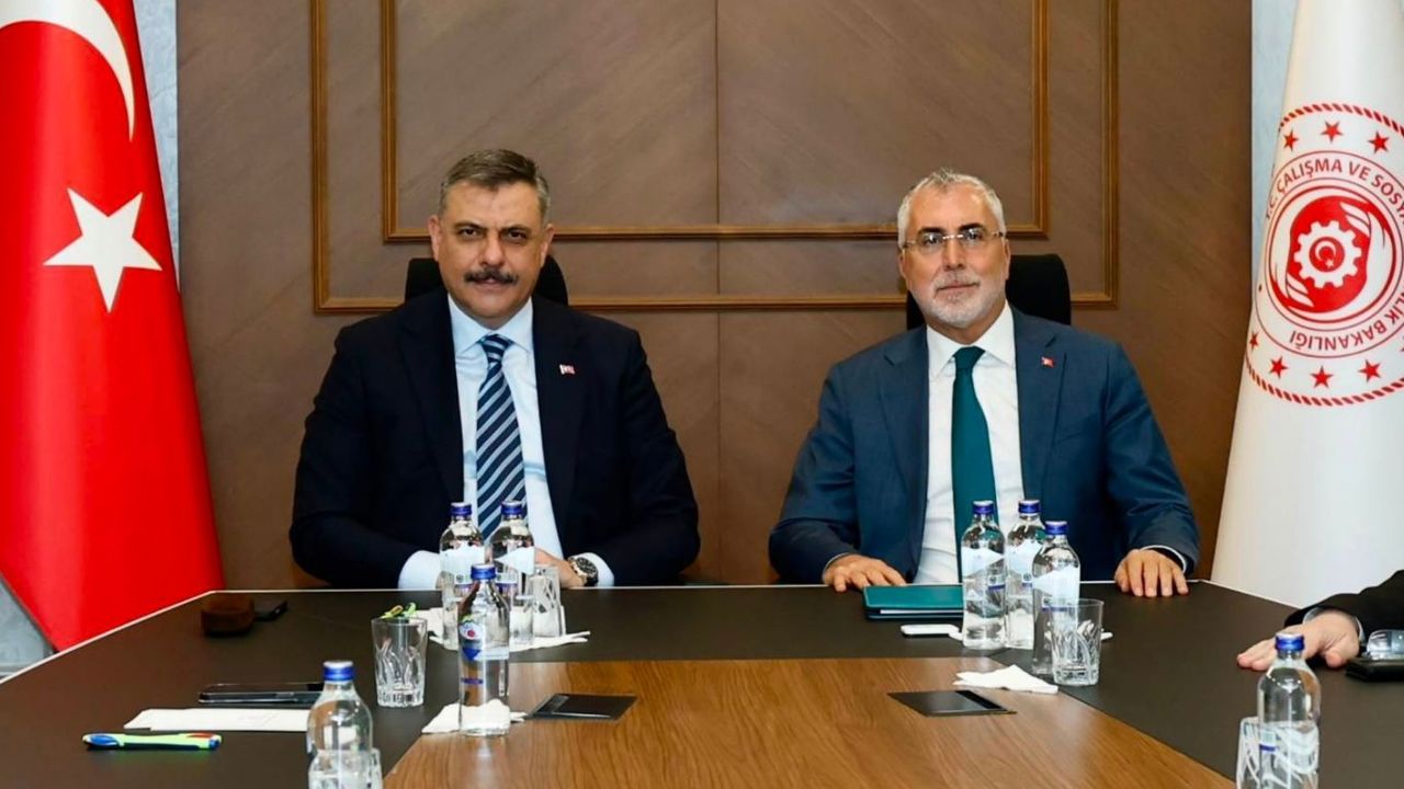 Bakan Çiftçi: TYP kapsamında 81 ile 30 bin kontenjan tahsis edilecek