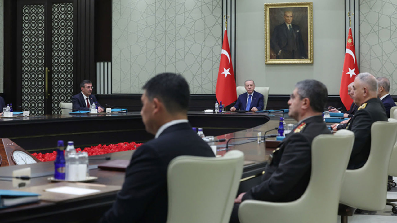 Yüksek Askerî Şûra bugün toplanacak